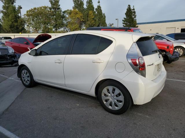 Photo 1 VIN: JTDKDTB35D1532897 - TOYOTA PRIUS C 