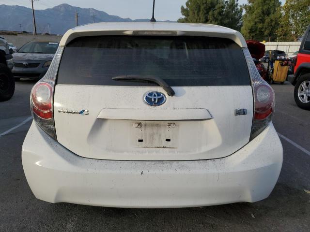 Photo 5 VIN: JTDKDTB35D1532897 - TOYOTA PRIUS C 