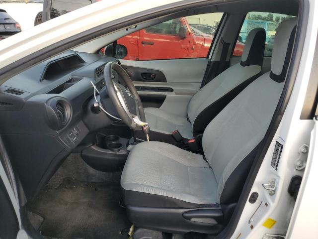 Photo 6 VIN: JTDKDTB35D1532897 - TOYOTA PRIUS C 