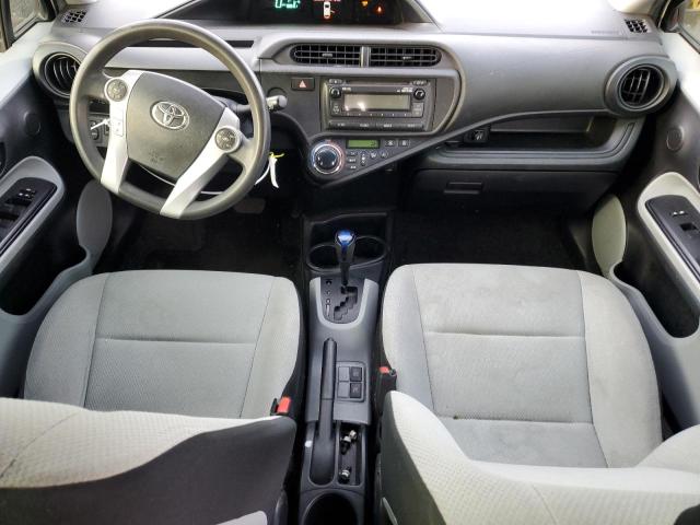 Photo 7 VIN: JTDKDTB35D1532897 - TOYOTA PRIUS C 