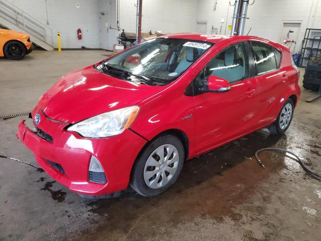 Photo 0 VIN: JTDKDTB35D1541020 - TOYOTA PRIUS C 