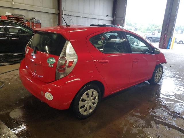 Photo 2 VIN: JTDKDTB35D1541020 - TOYOTA PRIUS C 