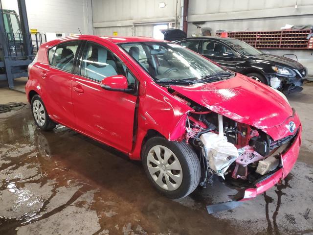 Photo 3 VIN: JTDKDTB35D1541020 - TOYOTA PRIUS C 