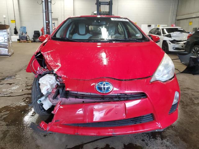 Photo 4 VIN: JTDKDTB35D1541020 - TOYOTA PRIUS C 