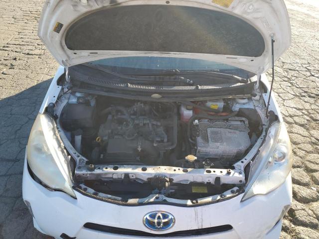 Photo 10 VIN: JTDKDTB35D1541521 - TOYOTA PRIUS C 