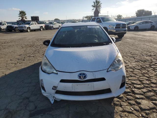 Photo 4 VIN: JTDKDTB35D1541521 - TOYOTA PRIUS C 