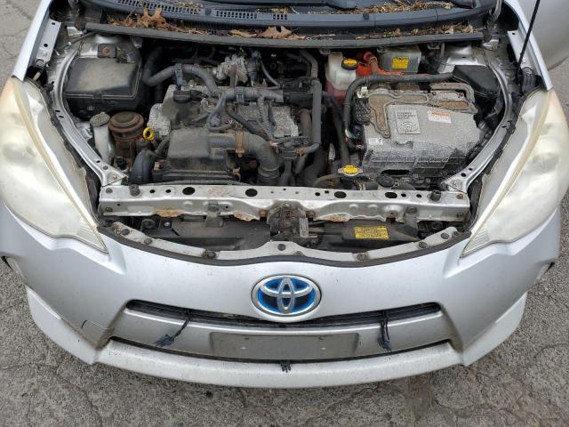 Photo 10 VIN: JTDKDTB35D1544340 - TOYOTA PRIUS 