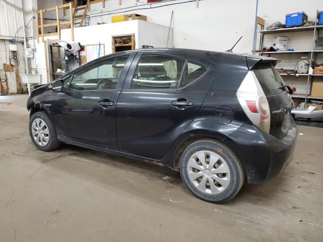 Photo 1 VIN: JTDKDTB35D1545908 - TOYOTA PRIUS C 