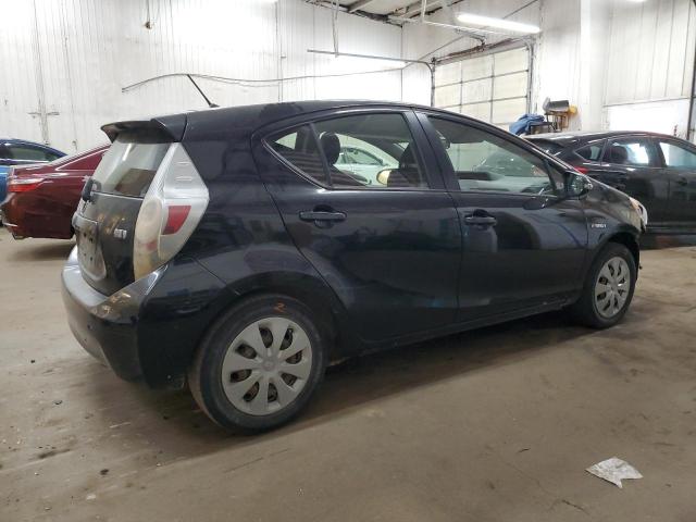 Photo 2 VIN: JTDKDTB35D1545908 - TOYOTA PRIUS C 