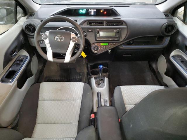 Photo 7 VIN: JTDKDTB35D1545908 - TOYOTA PRIUS C 