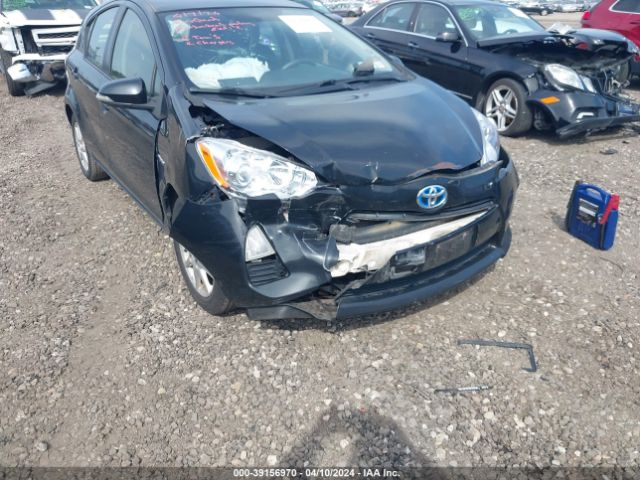 Photo 5 VIN: JTDKDTB35D1547450 - TOYOTA PRIUS C 