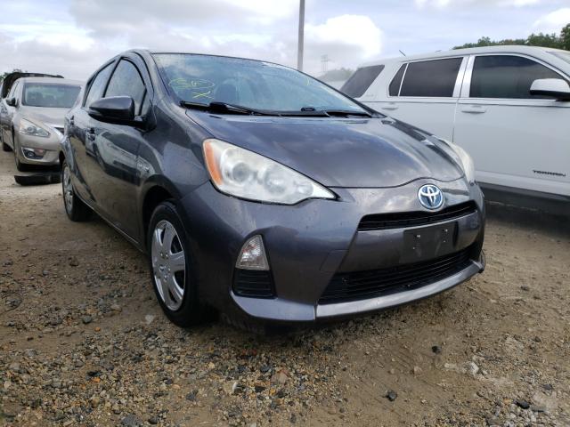 Photo 0 VIN: JTDKDTB35D1547741 - TOYOTA PRIUS C 