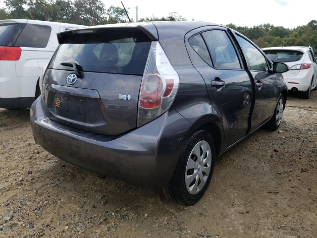 Photo 3 VIN: JTDKDTB35D1547741 - TOYOTA PRIUS C 