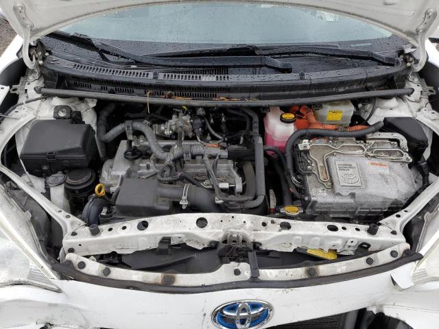 Photo 10 VIN: JTDKDTB35D1549215 - TOYOTA PRIUS 