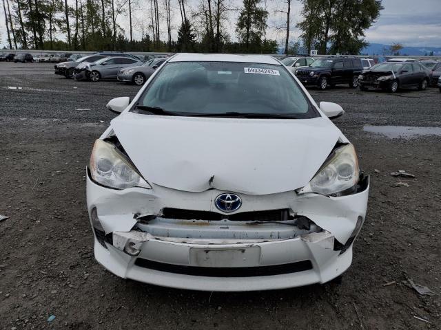 Photo 4 VIN: JTDKDTB35D1549215 - TOYOTA PRIUS 