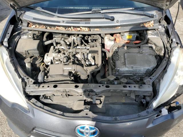 Photo 10 VIN: JTDKDTB35D1549845 - TOYOTA PRIUS 