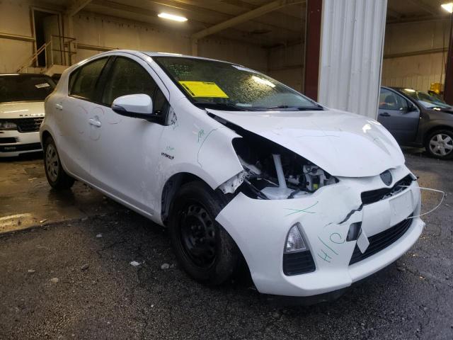 Photo 0 VIN: JTDKDTB35D1549974 - TOYOTA PRIUS C 