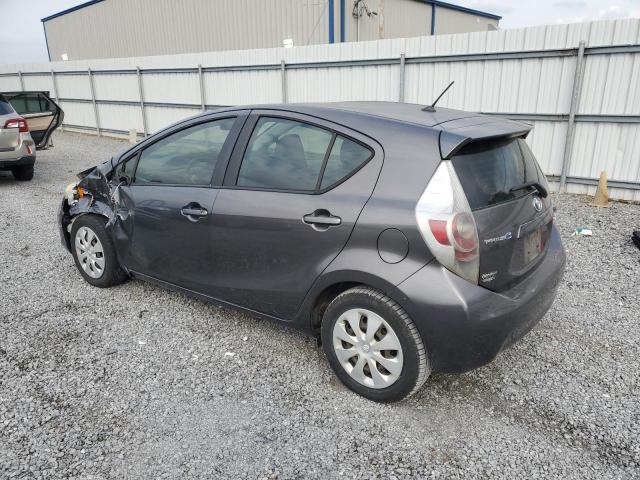 Photo 1 VIN: JTDKDTB35D1551188 - TOYOTA PRIUS C 