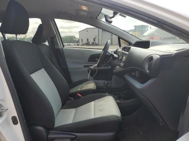 Photo 4 VIN: JTDKDTB35D1551384 - TOYOTA PRIUS C 