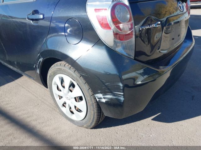 Photo 5 VIN: JTDKDTB35D1557640 - TOYOTA PRIUS C 