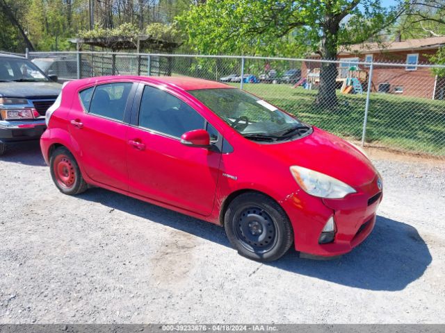 Photo 0 VIN: JTDKDTB35E1059522 - TOYOTA PRIUS C 