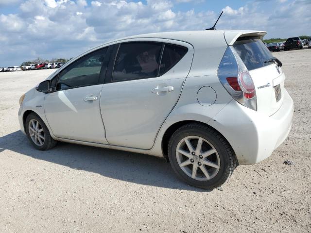 Photo 1 VIN: JTDKDTB35E1059715 - TOYOTA PRIUS C 