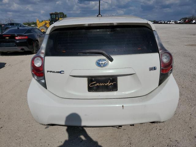 Photo 5 VIN: JTDKDTB35E1059715 - TOYOTA PRIUS C 