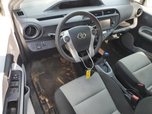 Photo 7 VIN: JTDKDTB35E1059715 - TOYOTA PRIUS C 