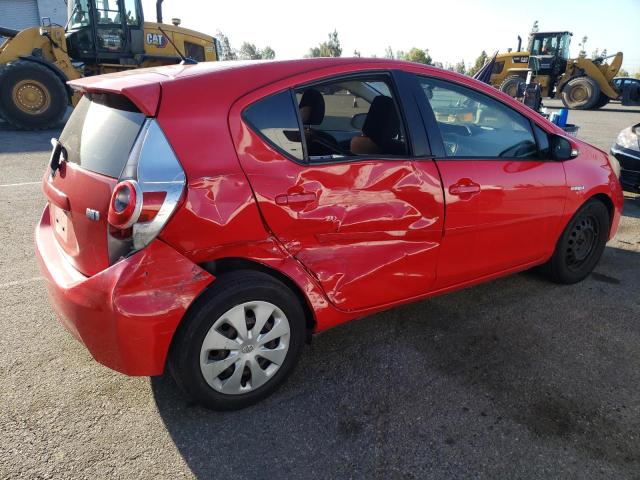 Photo 2 VIN: JTDKDTB35E1060430 - TOYOTA PRIUS C 