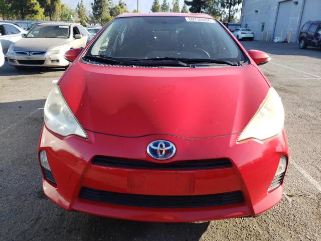 Photo 4 VIN: JTDKDTB35E1060430 - TOYOTA PRIUS C 