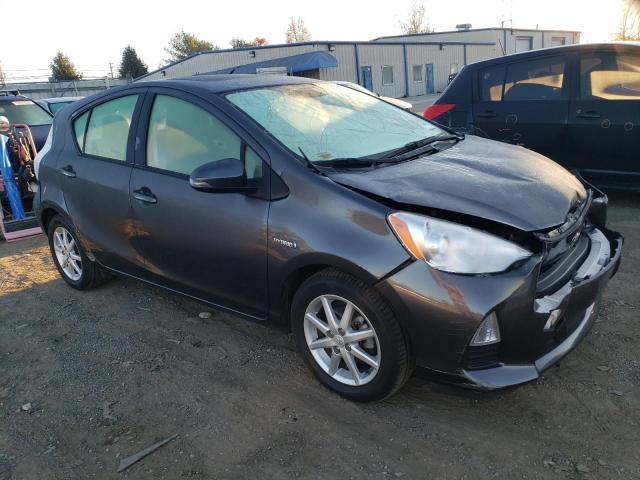 Photo 3 VIN: JTDKDTB35E1063229 - TOYOTA PRIUS C 