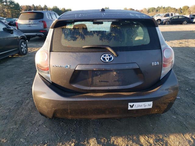 Photo 5 VIN: JTDKDTB35E1063229 - TOYOTA PRIUS C 