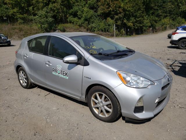 Photo 0 VIN: JTDKDTB35E1063408 - TOYOTA PRIUS C 