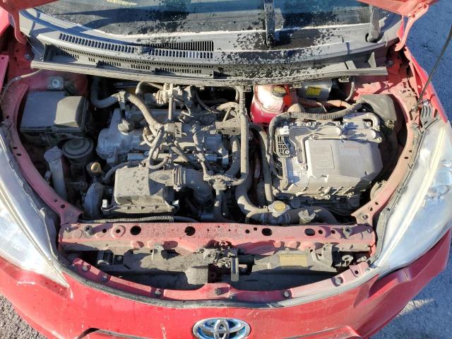 Photo 10 VIN: JTDKDTB35E1065434 - TOYOTA PRIUS 