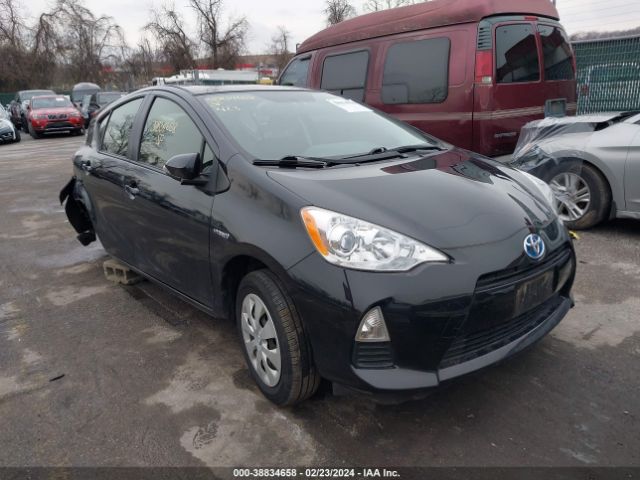 Photo 0 VIN: JTDKDTB35E1068222 - TOYOTA PRIUS C 