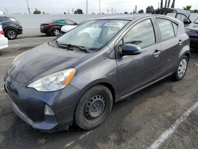 Photo 0 VIN: JTDKDTB35E1068902 - TOYOTA PRIUS C 