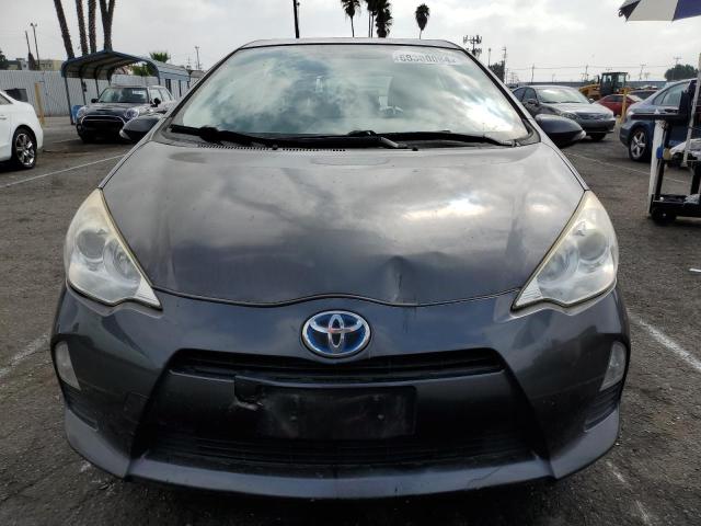 Photo 4 VIN: JTDKDTB35E1068902 - TOYOTA PRIUS C 