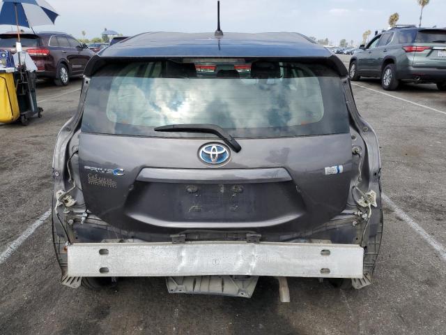 Photo 5 VIN: JTDKDTB35E1068902 - TOYOTA PRIUS C 