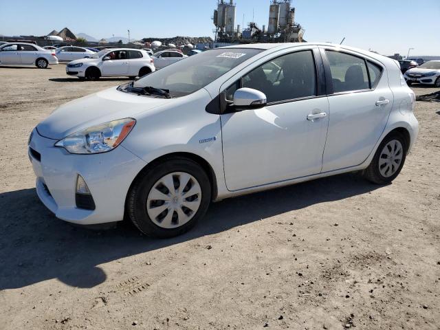 Photo 0 VIN: JTDKDTB35E1069175 - TOYOTA PRIUS C 