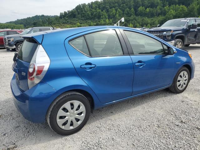 Photo 2 VIN: JTDKDTB35E1070973 - TOYOTA PRIUS C 