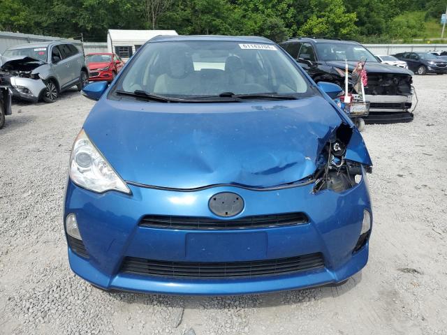 Photo 4 VIN: JTDKDTB35E1070973 - TOYOTA PRIUS C 