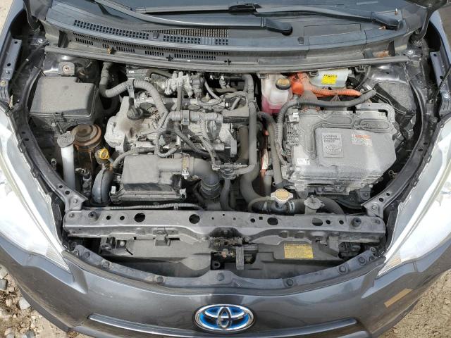 Photo 10 VIN: JTDKDTB35E1078975 - TOYOTA PRIUS 