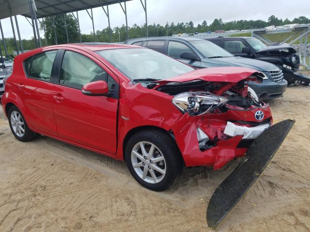 Photo 0 VIN: JTDKDTB35E1079818 - TOYOTA PRIUS C 