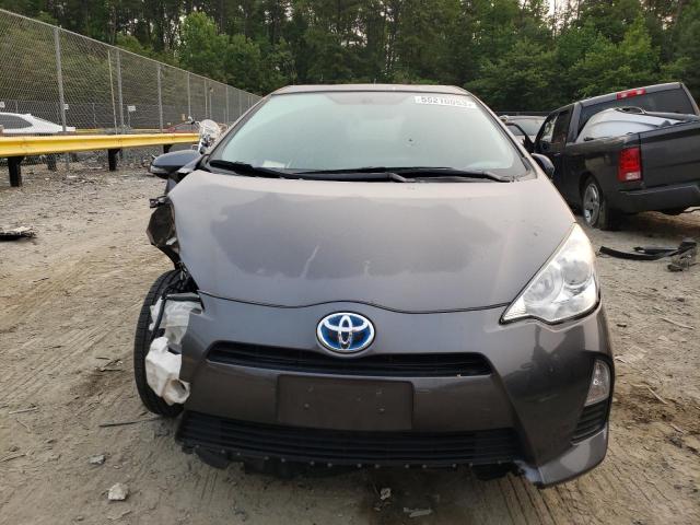 Photo 4 VIN: JTDKDTB35E1082606 - TOYOTA PRIUS C 