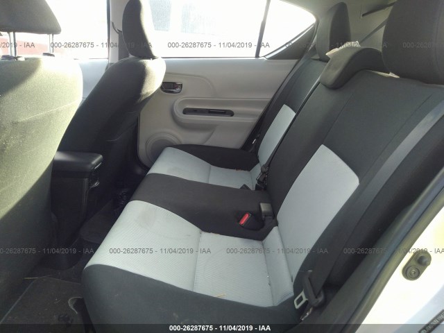 Photo 7 VIN: JTDKDTB35E1558739 - TOYOTA PRIUS C 