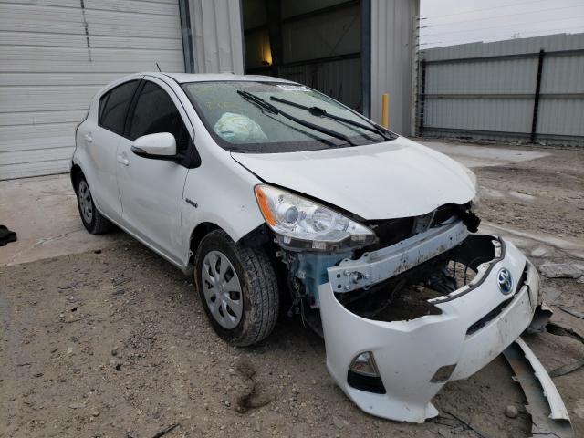 Photo 0 VIN: JTDKDTB35E1561012 - TOYOTA PRIUS C 