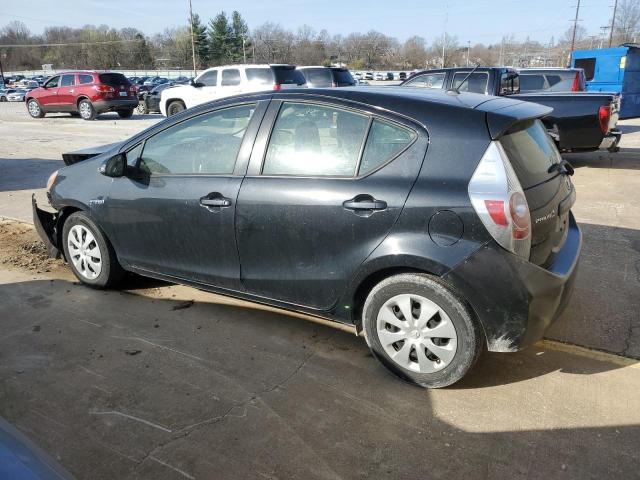 Photo 1 VIN: JTDKDTB35E1562953 - TOYOTA PRIUS C 