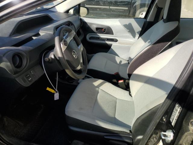 Photo 6 VIN: JTDKDTB35E1562953 - TOYOTA PRIUS C 