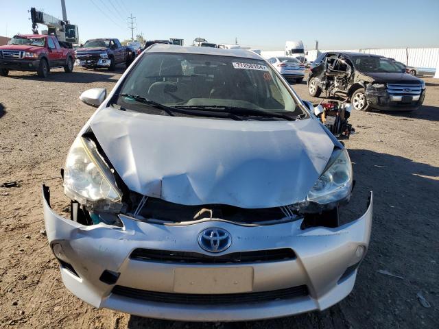 Photo 4 VIN: JTDKDTB35E1564122 - TOYOTA PRIUS C 