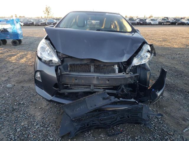 Photo 4 VIN: JTDKDTB35E1571118 - TOYOTA PRIUS C 